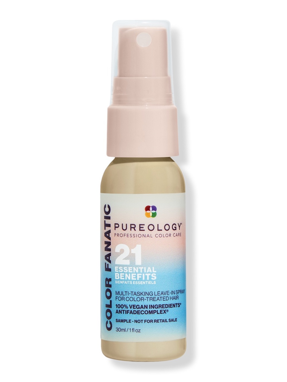 🔥 2/20: Pureology Multitasking Leave in Spray for Color Treated Hair 30ml